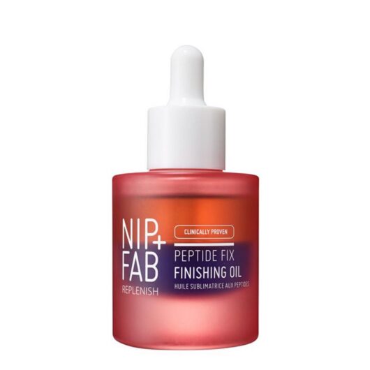 Nip+Fab Peptide Fix Finishing Oil 2% 30ml