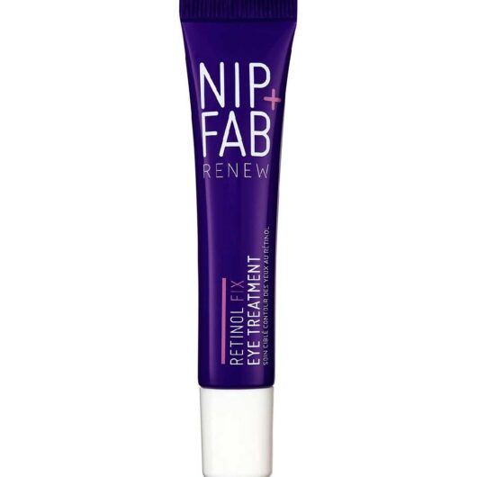Nip+Fab Retinol Fix Eye Cream 15ml