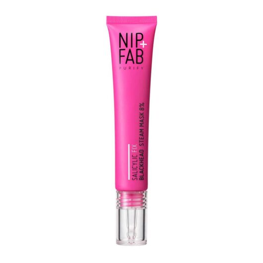 Nip+Fab Salicylic Fix Blackhead Steam Mask 8% 30ml