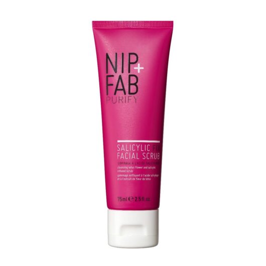 Nip+Fab Salicylic Fix Scrub 75ml