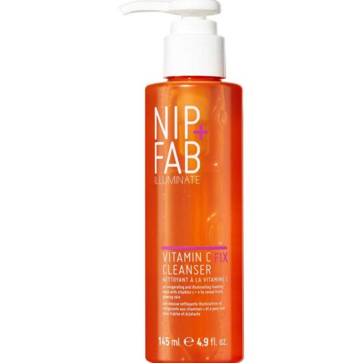 Nip+Fab Vitamin C Cleanser 145ml