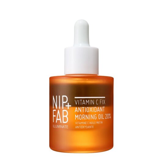 Nip+Fab Vitamin C Fix Antioxidant Morning Oil 20% 30ml