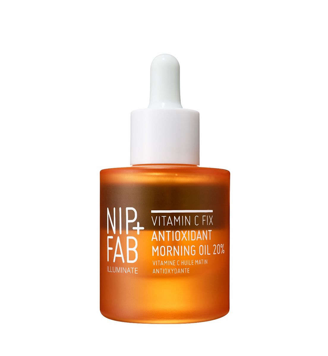 Nip+Fab Vitamin C Fix Antioxidant Morning Oil 20% 30ml