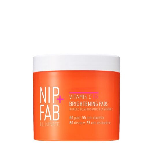 Nip+Fab Vitamin C Pads 80ml