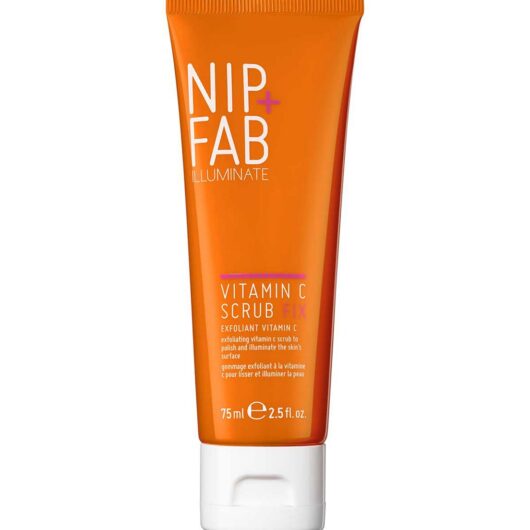 Nip+Fab Vitamin C Scrub 75ml