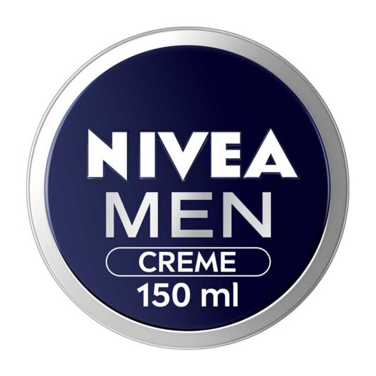 Nivea Men Creme For Face, Body, Hands 150ml