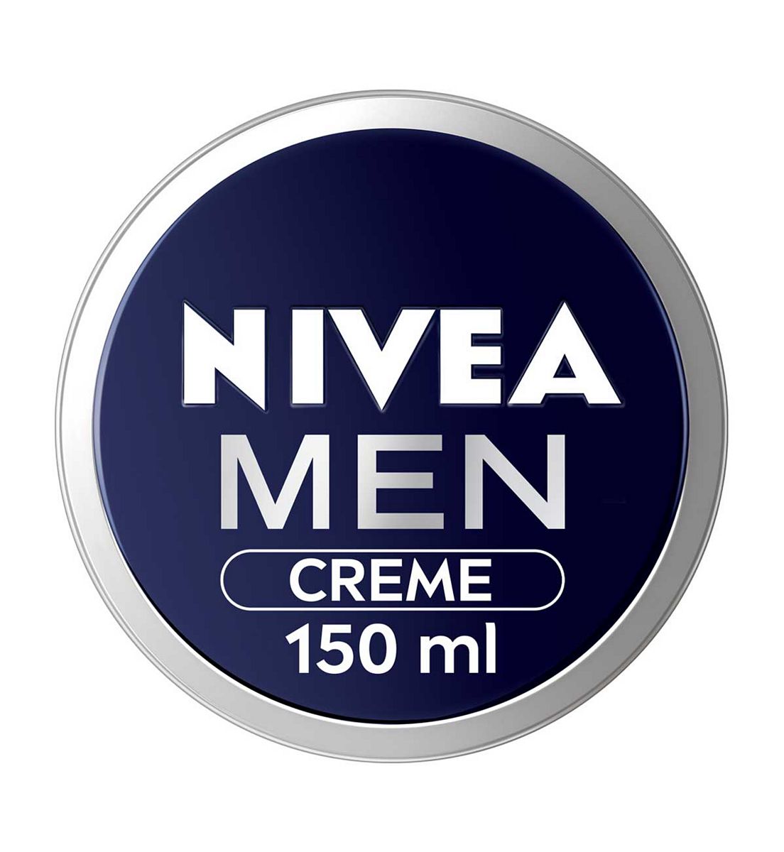 Nivea Men Creme For Face, Body, Hands 150ml