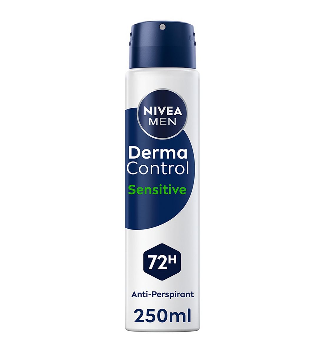 Nivea Men Derma Control Sensitive Anti-Perspirant250 ml, 250ml