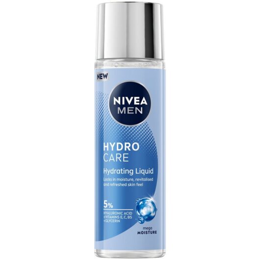 Nivea Men Hydrocare Hydrating Liquid Moisturiser 100ml