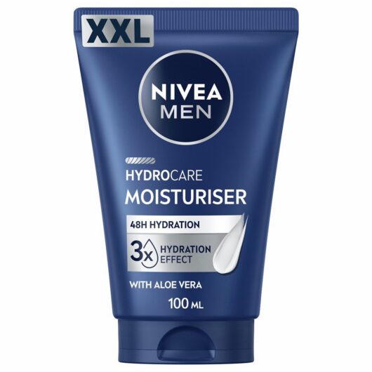 Nivea Men Hydrocare Moisturiser 100ml