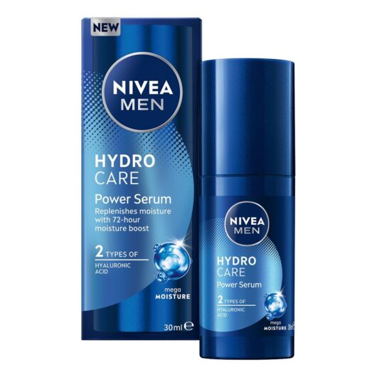 Nivea Men Hydrocare Serum 30ml