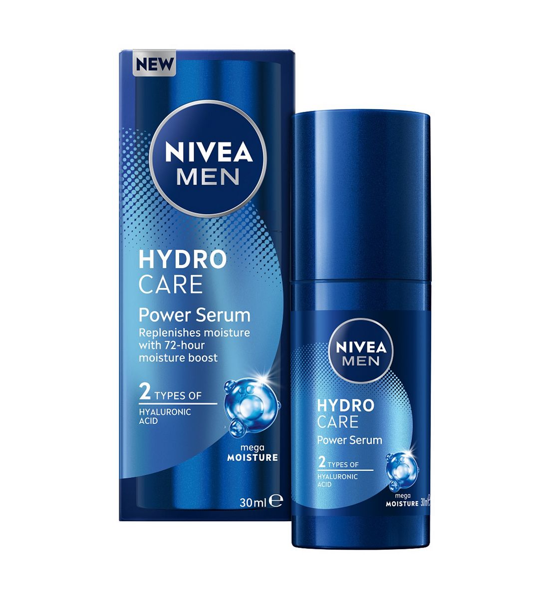 Nivea Men Hydrocare Serum 30ml