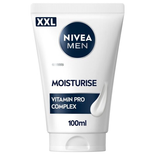 Nivea Men Sensitive Face Moisturiser 100ml