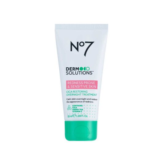 No7 Derm Solutions™ Cica Restoring Overnight Treatment 50ml