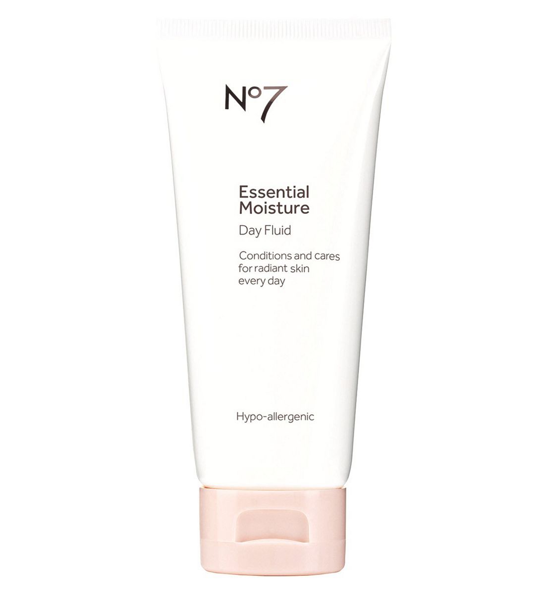 No7 Essential Moisture Day Fluid Moisturiser 100ml