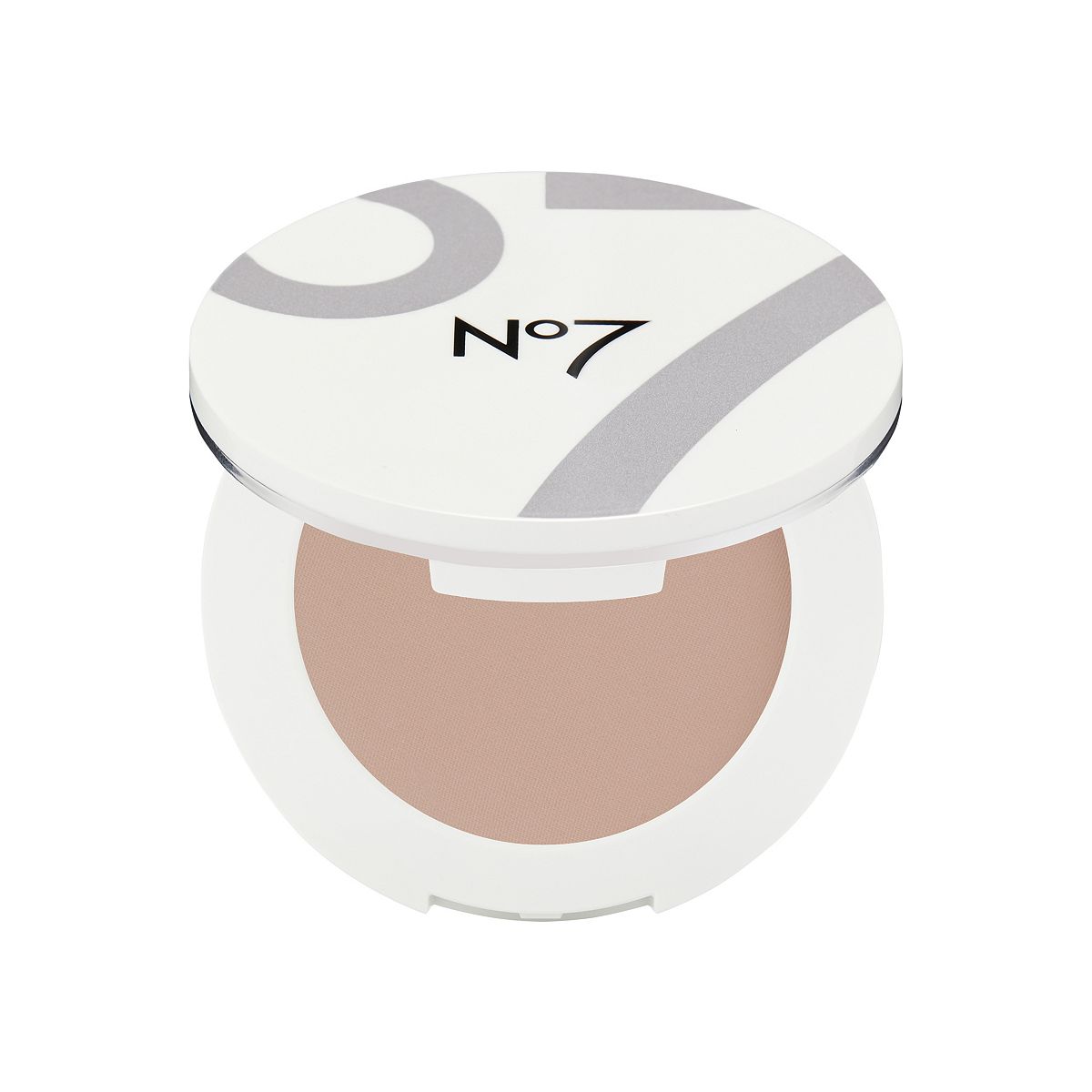 No7 Flawless Finishing Pressed Powder Rich, 10g