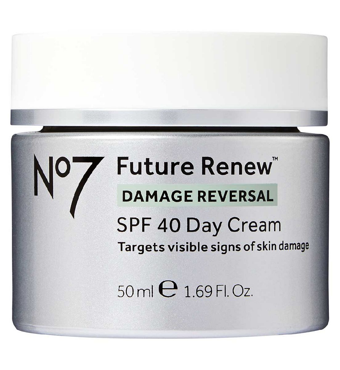 No7 Future Renew Day Cream Spf40 50ml