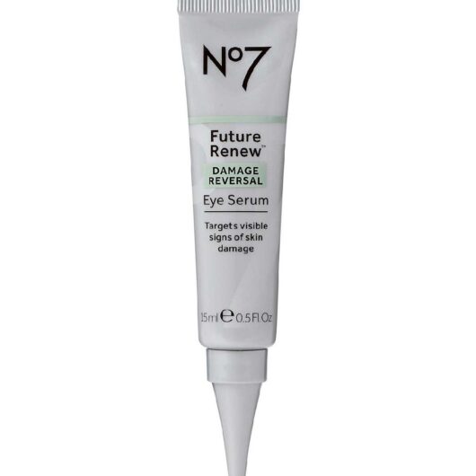 No7 Future Renew Eye Serum 15ml