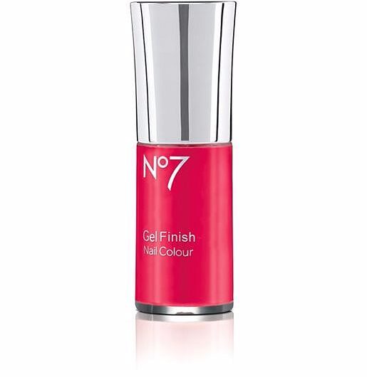 No7 Gel Finish Nc Mulberry