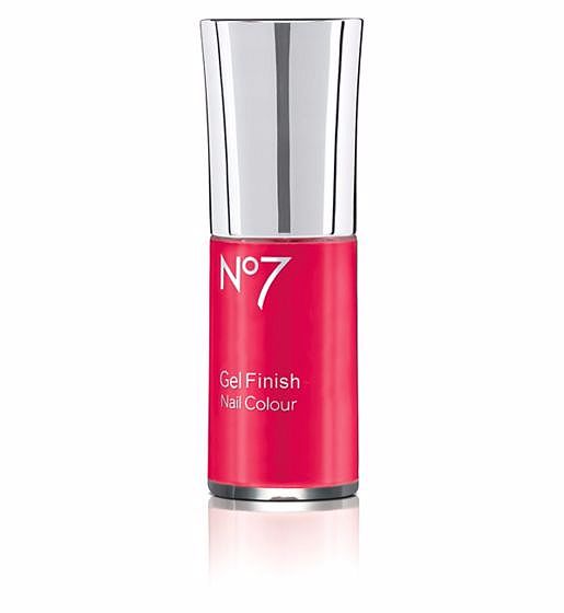No7 Gel Finish Neptune
