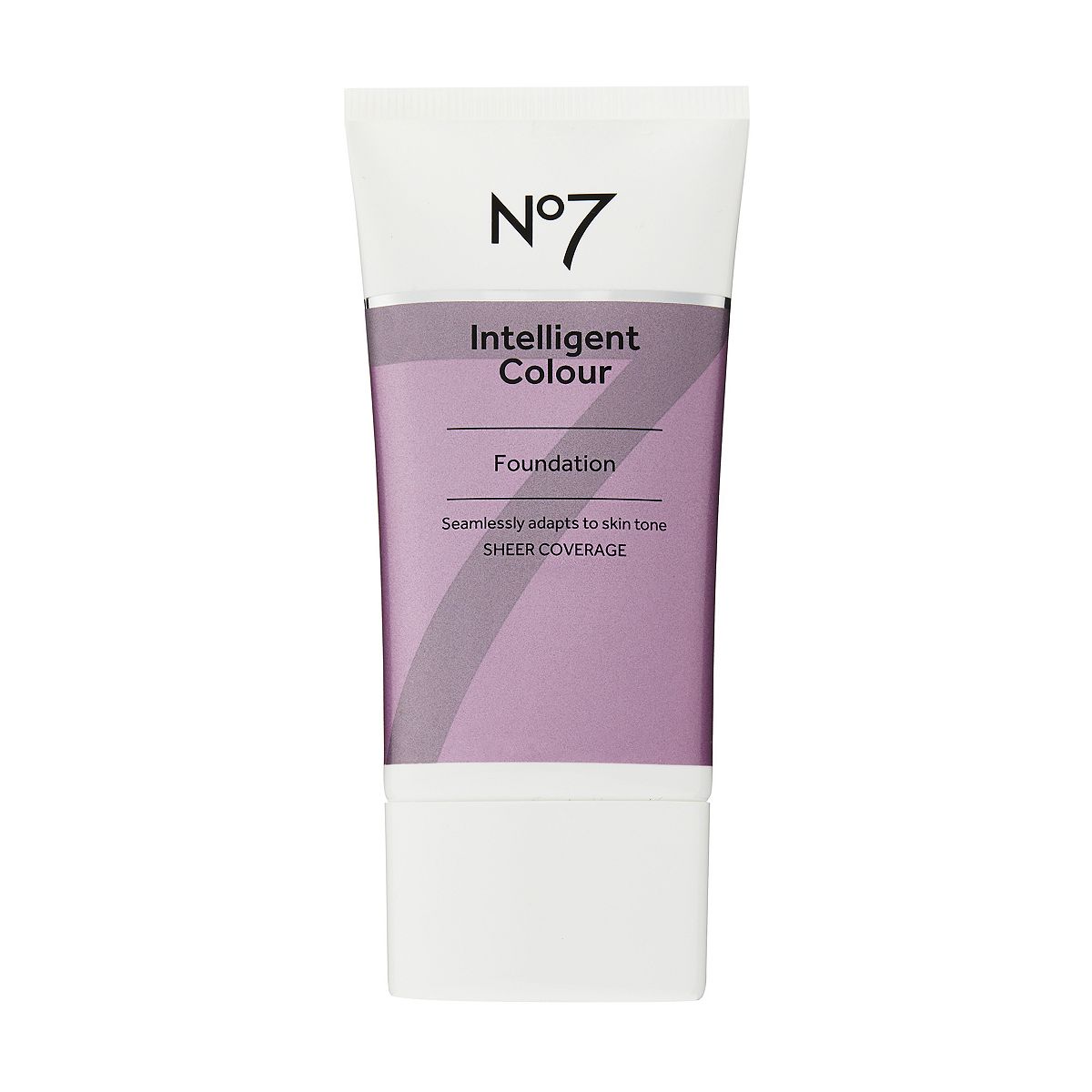 No7 Intelligent Colour Foundation Light 40ml