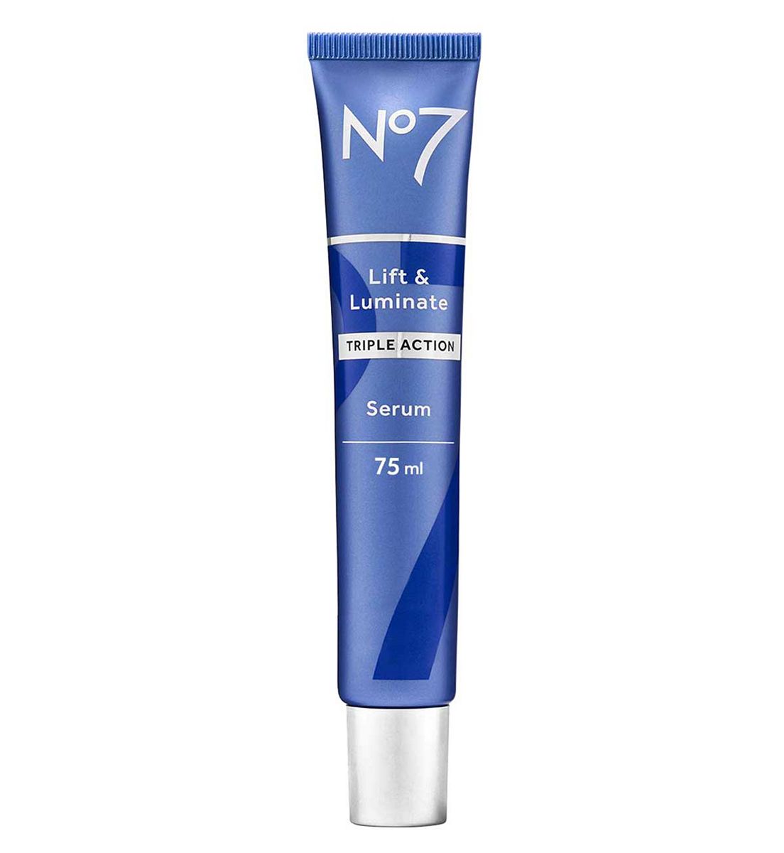 No7 Lift & Luminate Triple Action Serum 75ml