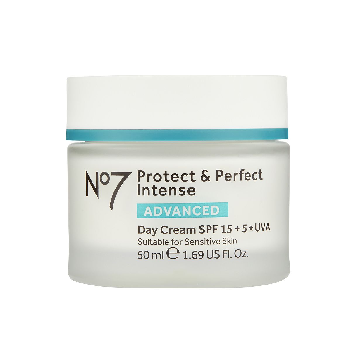 No7 Protect & Perfect Intense Advanced Day Cream Spf15 50ml