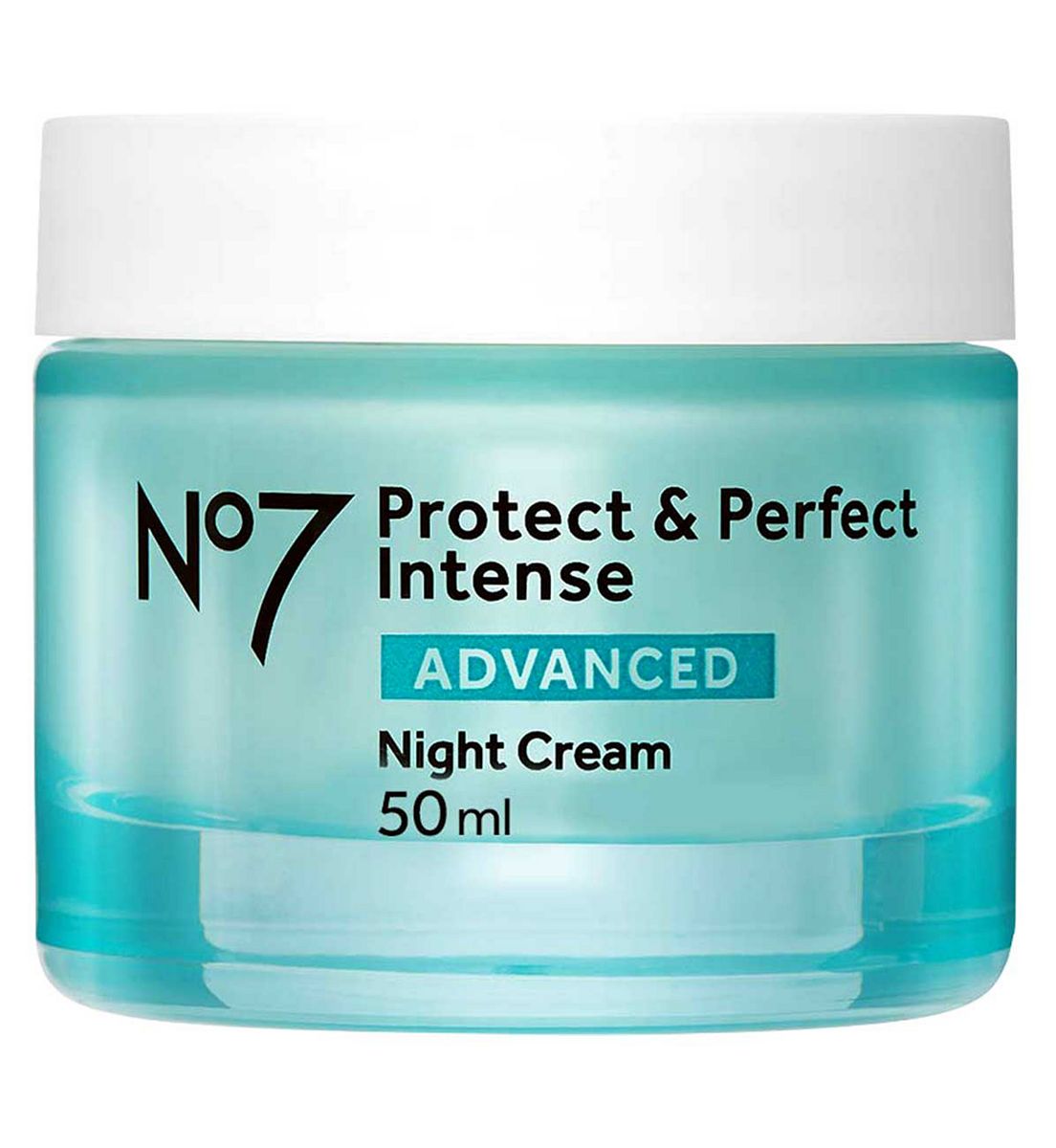 No7 Protect & Perfect Intense Advanced Night Cream 50ml
