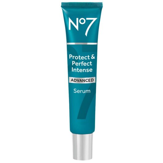 No7 Protect & Perfect Intense Advanced Serum 75ml