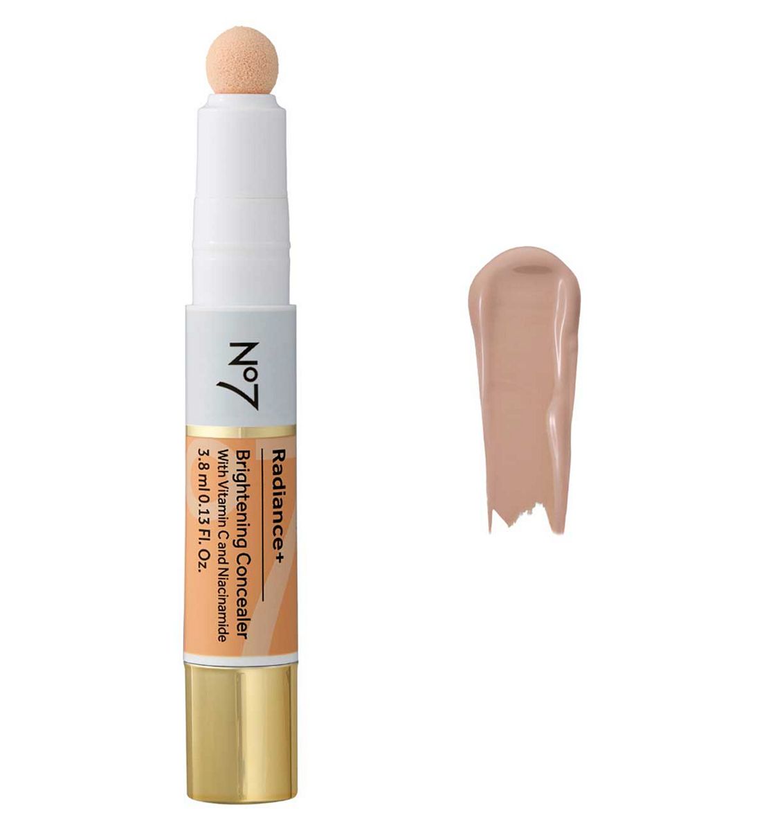 No7 Radiance+ Dark Circle Concealer 3.5 3.9ml
