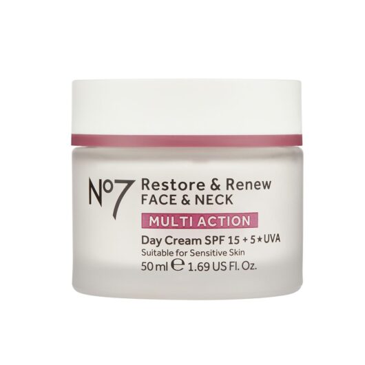 No7 Restore & Renew Multi Action Day Cream 50ml