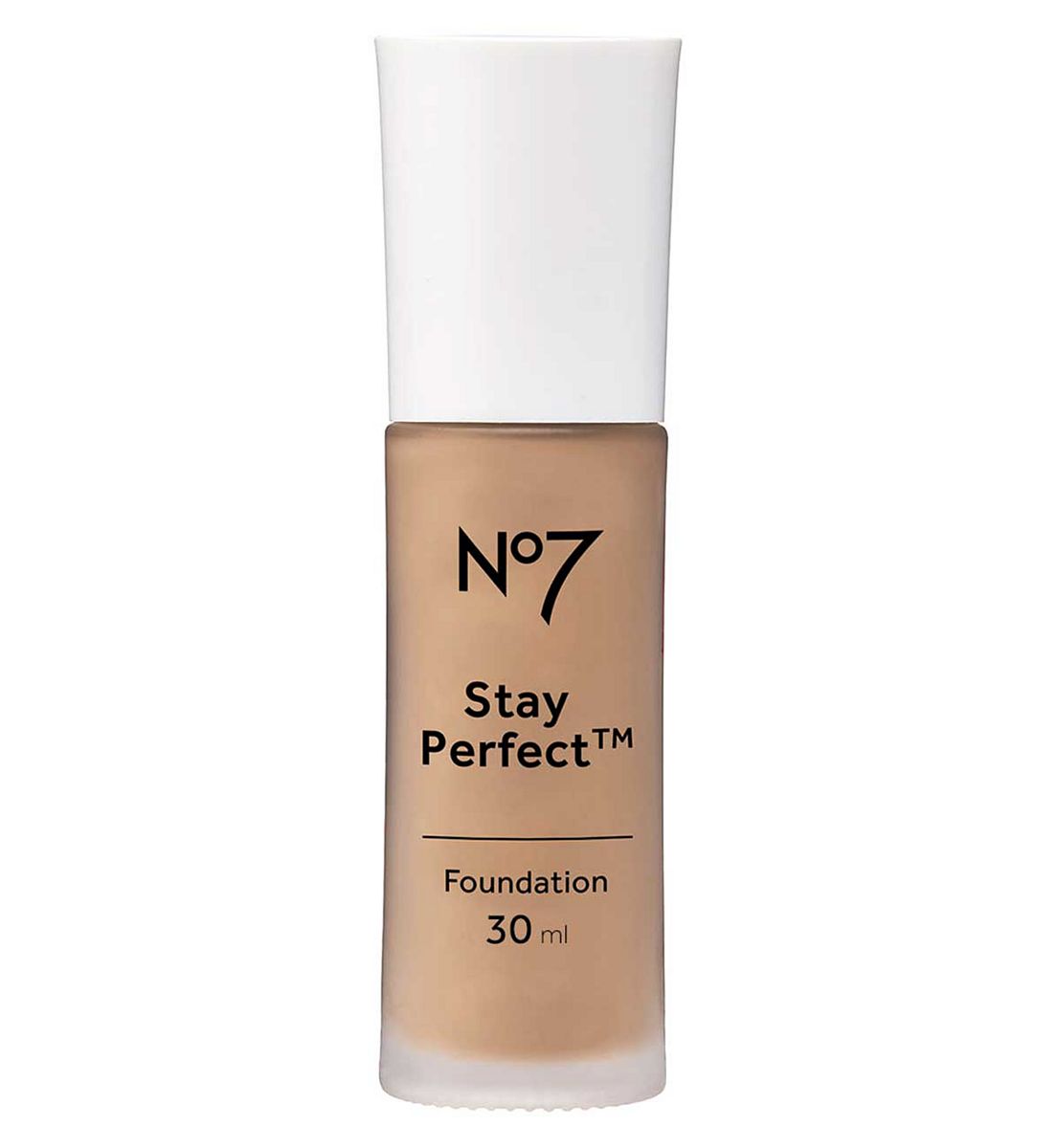 No7 Stay Perfect Foundation Dune 360N, 30ml