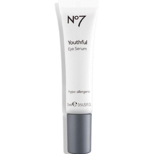 No7 Youthful Eye Serum 15ml