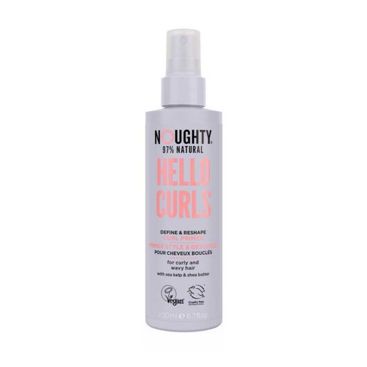 Noughty Hello Curls Define & Reshape Curl Primer200 ml