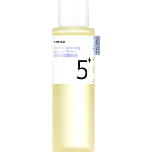 Numbuzin No.5+ Glutathione Vitamin Concentrated Toner200 ml