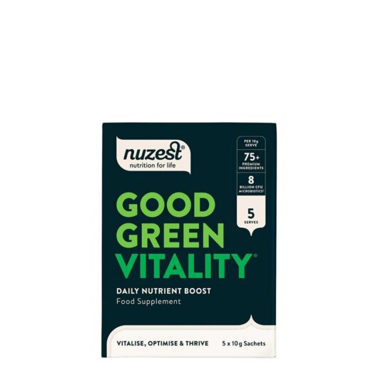 Nuzest Good Green Vitality Multinutrient Greens Powder 10G 5S
