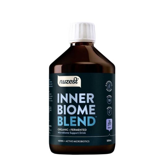 Nuzest Inner Biome Blend Berry Drink 500ml