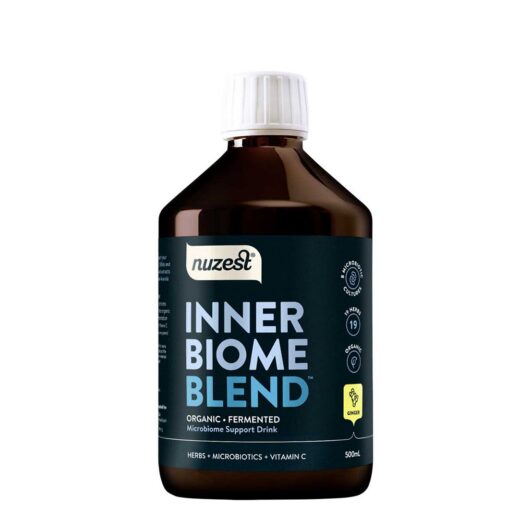 Nuzest Inner Biome Blend Ginger Drink 500ml