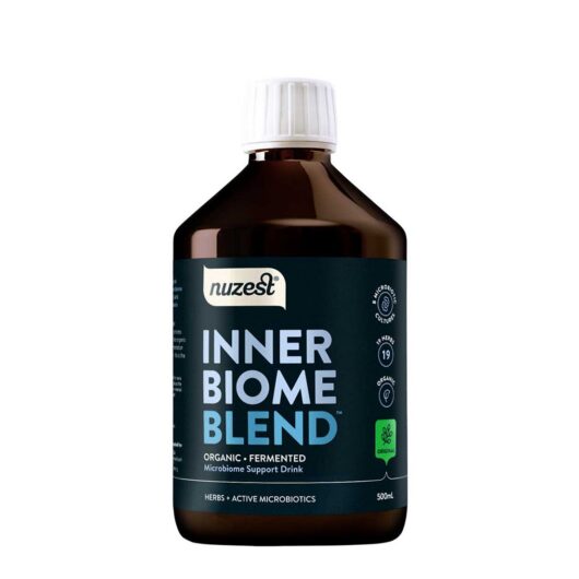 Nuzest Inner Biome Blend Original Drink 500ml