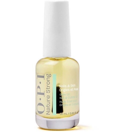 OPI Nature Strong Skincare Glow Up Nail And Cuticle Oil 15ml