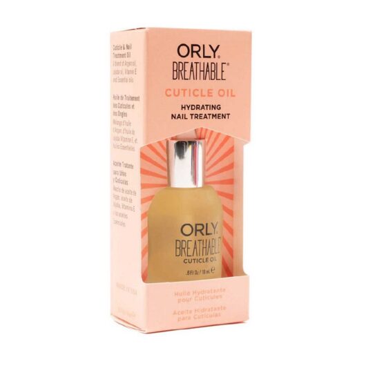 ORLY Breathable Cuticle Oil Nail Hydrating Treatment 18ml