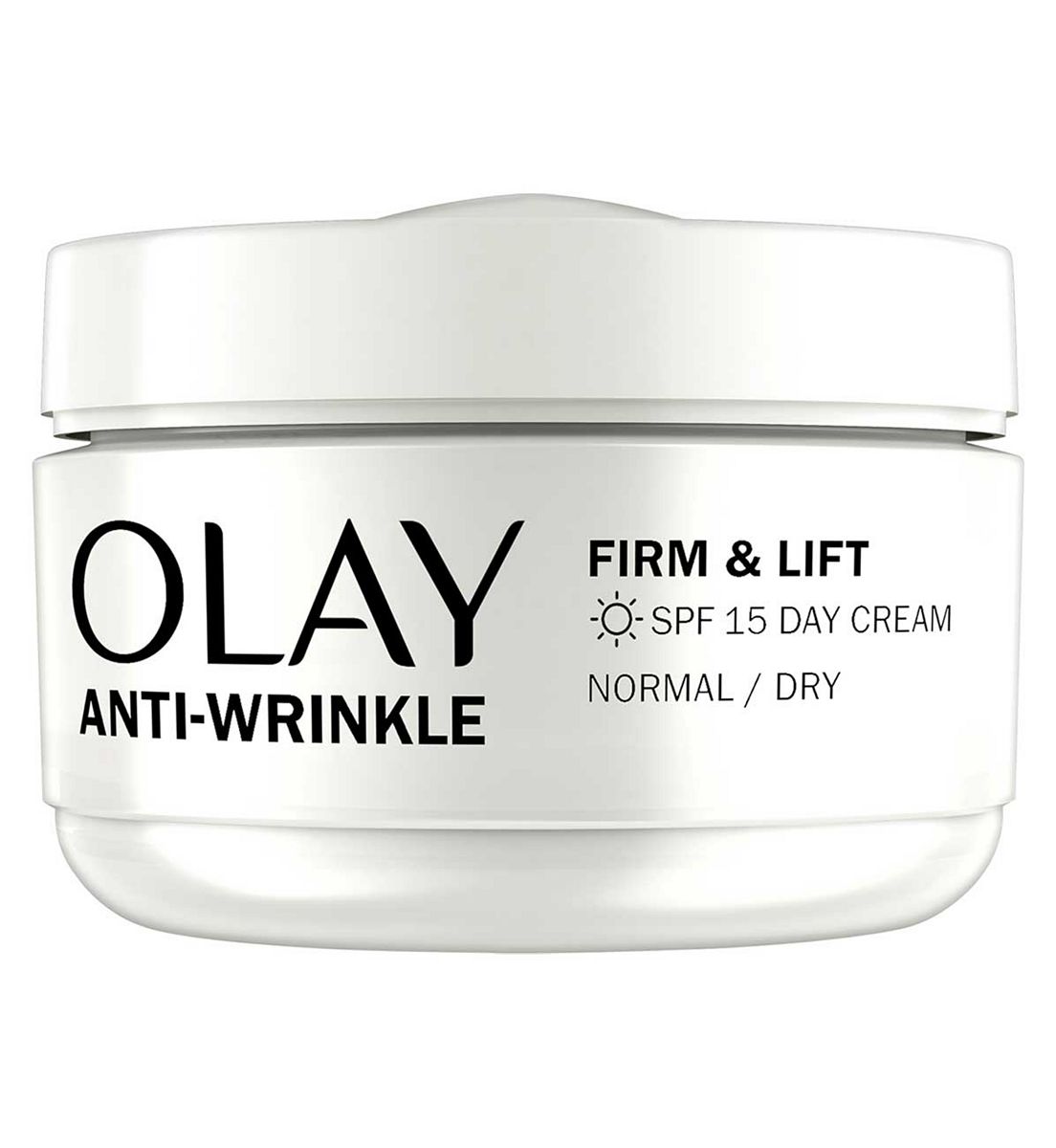 Olay Anti-Wrinkle Firm & Lift Day Cream Spf15 50ml
