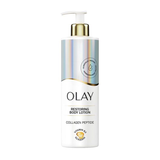 Olay Collagen Peptide Restoring Body Lotion 500ml