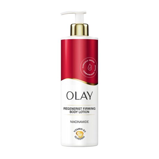 Olay Niacinamide Regenerist Firming Body Lotion 500ml