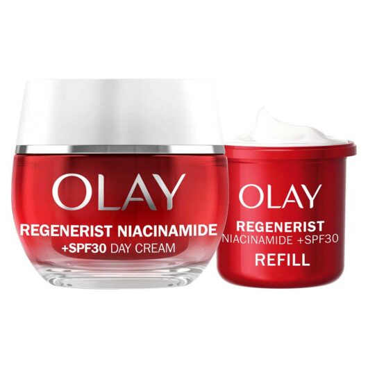 Olay Niacinamide Spf + Refill, 50ml