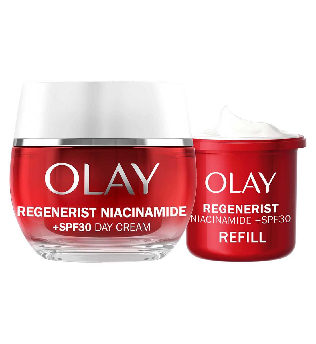 Olay Niacinamide Spf + Refill, 50ml