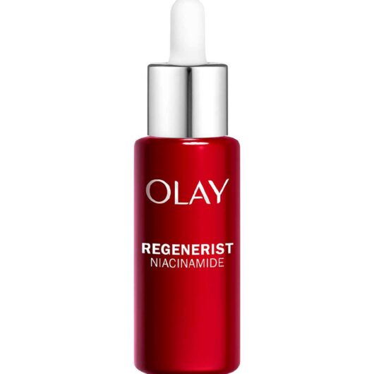 Olay Niacinamide24 + Vitamin E, Age Defy Serum, Fragrance Free, 40ml