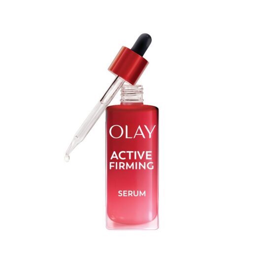 Olay Regenerist Active Firming Serum With Collagen Peptides Niacinamide & Vitamin E