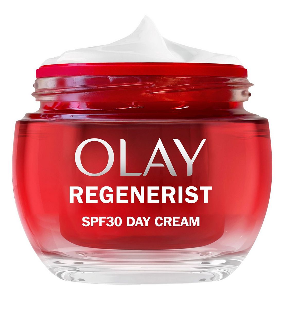 Olay Regenerist Day Face Cream Spf30 Active Firming Moisturiser With Niacinamide And Peptides 50ml