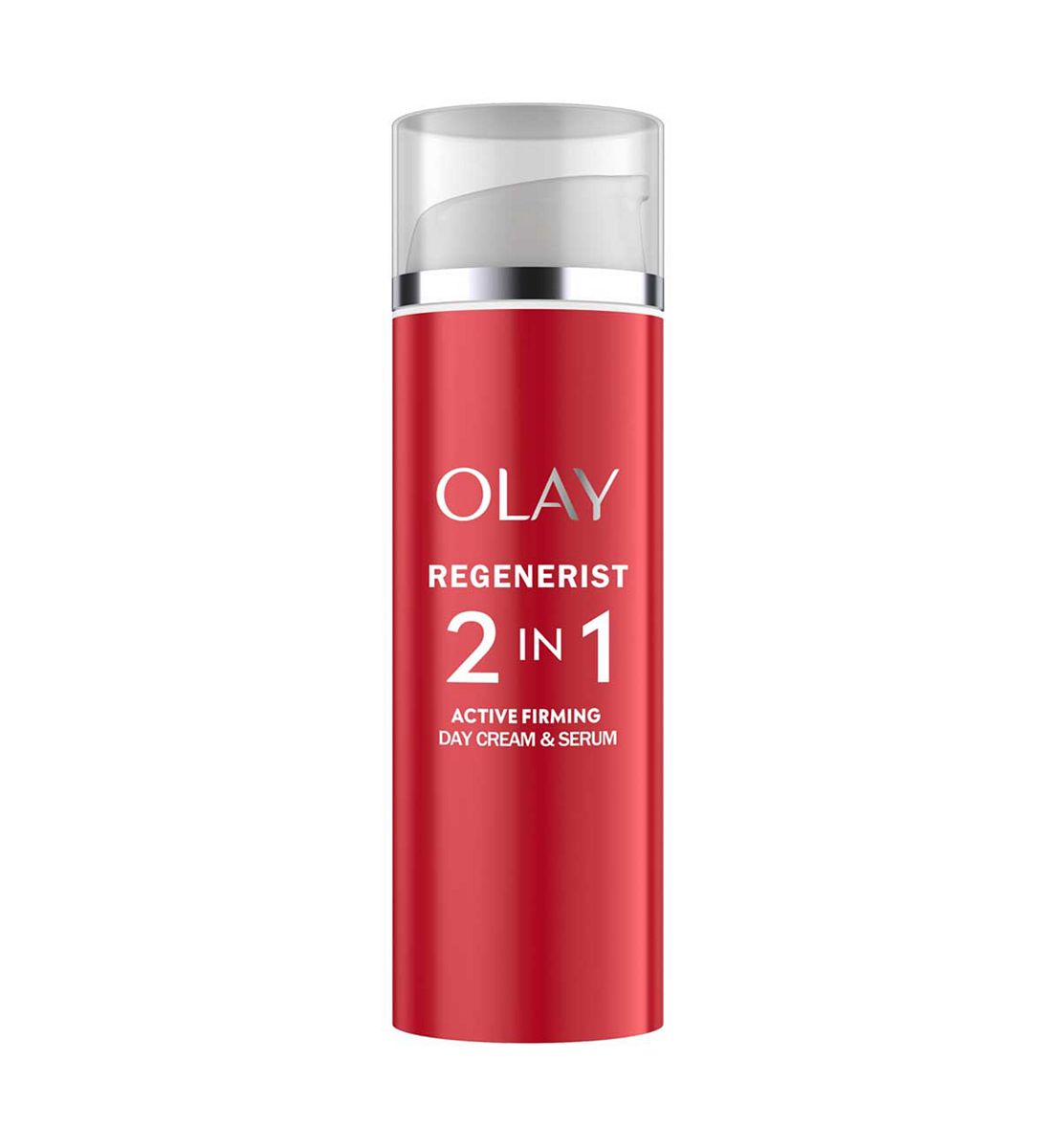 Olay Regenerist Day Face Cream & Serum 2In1 Anti-Wrinkle + Active Firming Moisturiser 50ml
